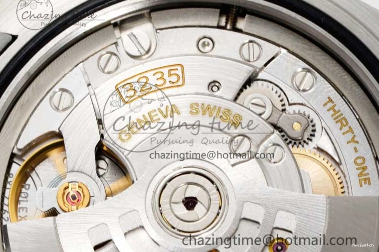 Jubilee Edition Dial VR3235 904L JDF RG V2 Steel Diamonds SS 41 RG Bracelet SS 1:1 Best DateJust Brown on 0828